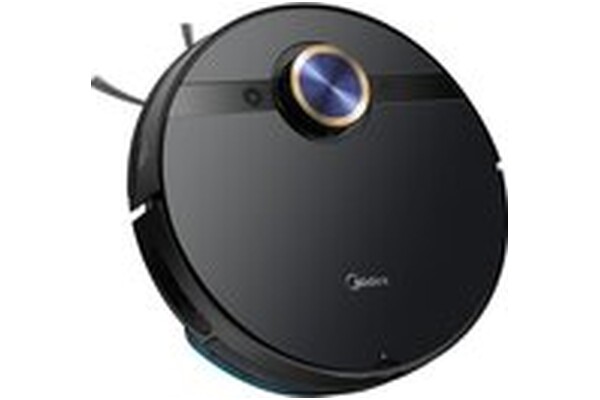 Odkurzacz Midea M7 Pro robot sprzątający z pojemnikiem 55W czarny