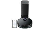 Odkurzacz Midea S8+ robot sprzątający z pojemnikiem 55W czarny
