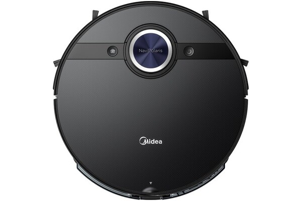 Odkurzacz Midea S8+ robot sprzątający z pojemnikiem 55W czarny