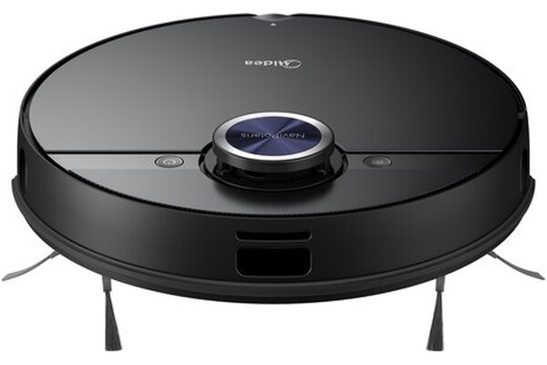 Odkurzacz Midea S8+ robot sprzątający z pojemnikiem 55W czarny