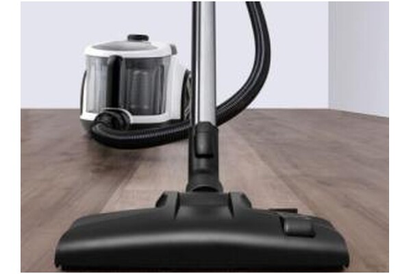 Odkurzacz Midea C7 tradycyjny bezworkowy 600W biały