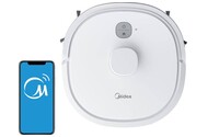 Odkurzacz Midea M6 robot sprzątający z pojemnikiem 55W biały