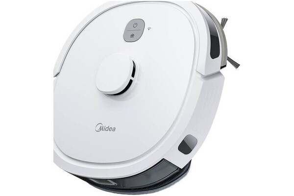 Odkurzacz Midea M6 robot sprzątający z pojemnikiem 55W biały