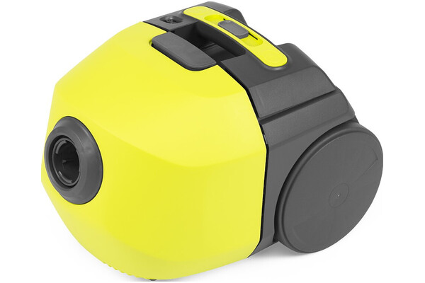 Odkurzacz MasterProfi PROFI11.0 tradycyjny workowy 1040W żółty