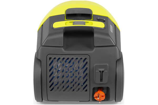 Odkurzacz MasterProfi PROFI11.0 tradycyjny workowy 1040W żółty