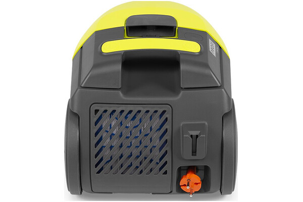 Odkurzacz MasterProfi PROFI11.5 tradycyjny workowy 1040W żółty