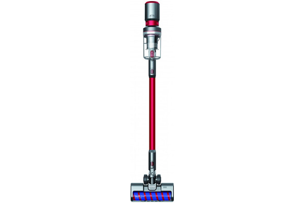 Odkurzacz PURON PU20 Mop Plus pionowy z pojemnikiem 400W czerwony