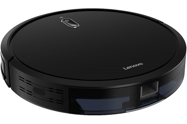 Odkurzacz Lenovo E1L robot sprzątający z pojemnikiem 40W czarny