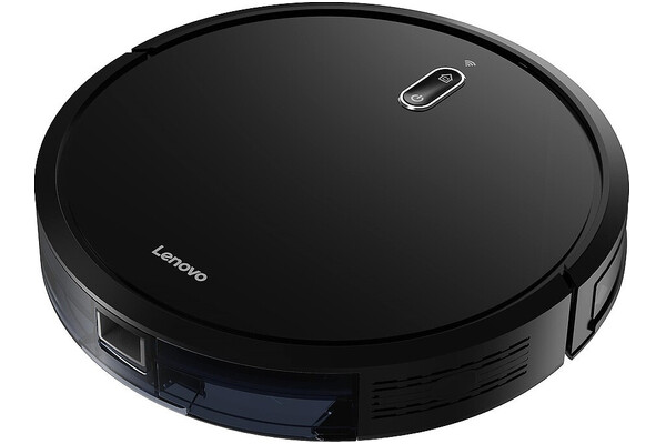 Odkurzacz Lenovo E1L robot sprzątający z pojemnikiem 40W czarny