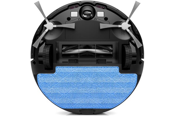 Odkurzacz Niceboy ION Charles i9 robot sprzątający z pojemnikiem 40W czarny