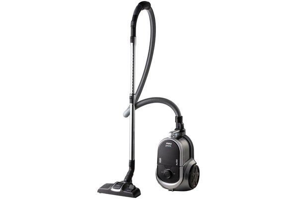 Odkurzacz VIVAX VCC8004AB tradycyjny bezworkowy 800W czarny