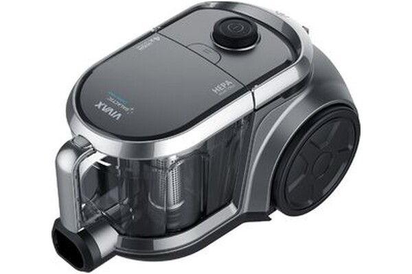 Odkurzacz VIVAX VCC8004AB tradycyjny bezworkowy 800W czarny