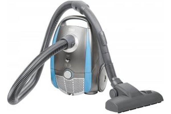 Odkurzacz Teesa TSA5011 Eris tradycyjny workowy 750W szary