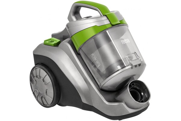 Odkurzacz Teesa TSA5015 Vacuum Green tradycyjny bezworkowy 700W szary