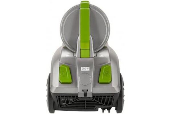 Odkurzacz Teesa TSA5015 Vacuum Green tradycyjny bezworkowy 700W szary