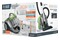 Odkurzacz Teesa TSA5015 Vacuum Green tradycyjny bezworkowy 700W szary