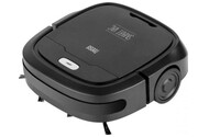 Odkurzacz Teesa TSA5030 Smart Vac robot sprzątający z pojemnikiem czarny