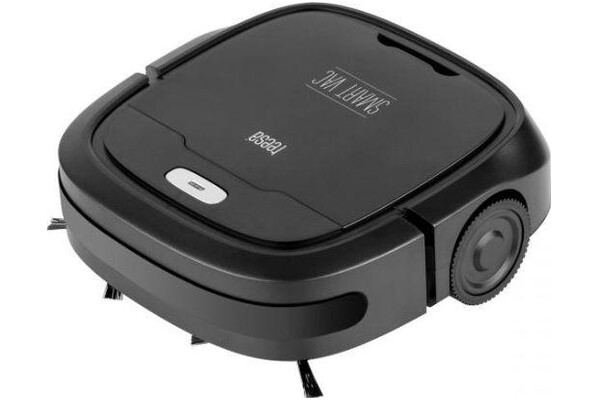 Odkurzacz Teesa TSA5030 Smart Vac robot sprzątający z pojemnikiem czarny