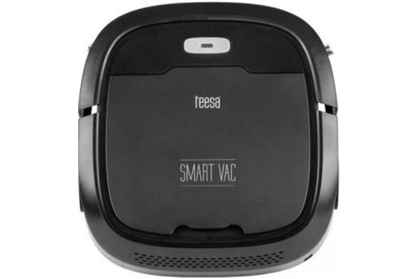 Odkurzacz Teesa TSA5030 Smart Vac robot sprzątający z pojemnikiem czarny
