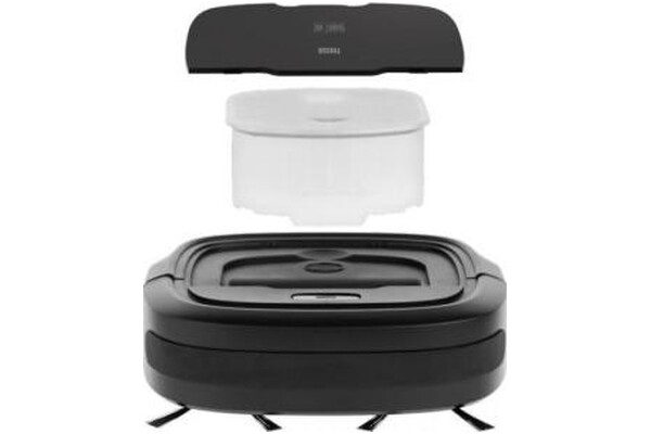 Odkurzacz Teesa TSA5030 Smart Vac robot sprzątający z pojemnikiem czarny
