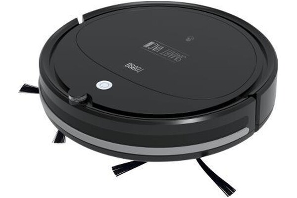 Odkurzacz Teesa Smart Vac 2 robot sprzątający z pojemnikiem czarny