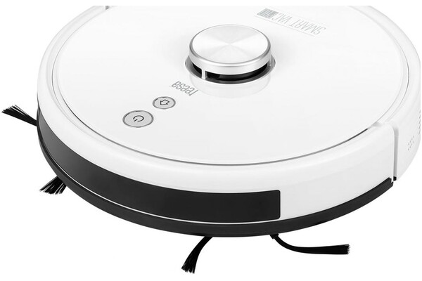 Odkurzacz Teesa Smart Vac robot sprzątający z pojemnikiem 48W biały