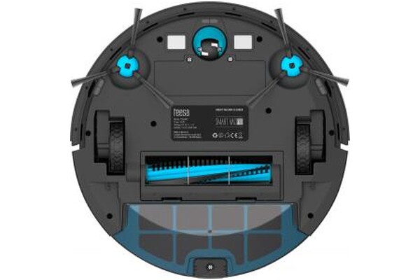 Odkurzacz Teesa Smart Vac robot sprzątający z pojemnikiem 48W biały