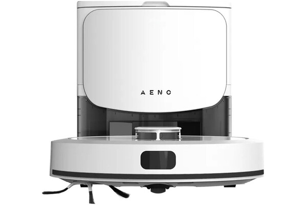 Odkurzacz Aeno ARC4S robot sprzątający z pojemnikiem 20W biały