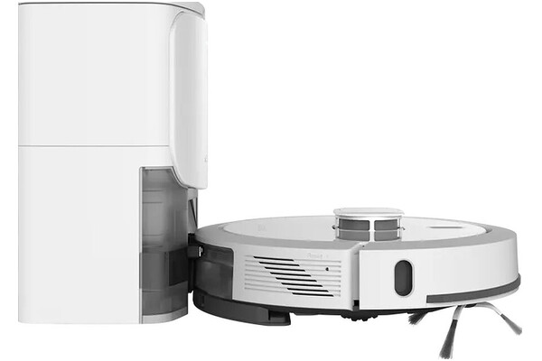 Odkurzacz Aeno ARC4S robot sprzątający z pojemnikiem 20W biały