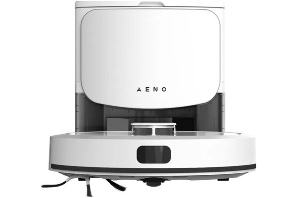 Odkurzacz Aeno RC4S robot sprzątający z pojemnikiem biały