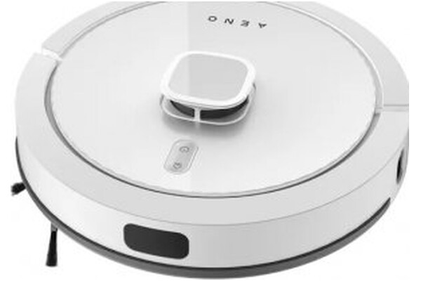 Odkurzacz Aeno RC4S robot sprzątający z pojemnikiem biały