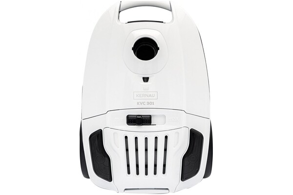 Odkurzacz KERNAU KVC301 tradycyjny workowy 700W biały