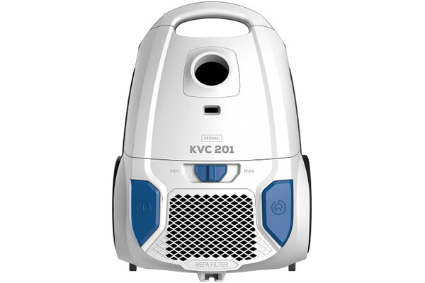 Odkurzacz KERNAU KVC201 tradycyjny workowy 700W biały