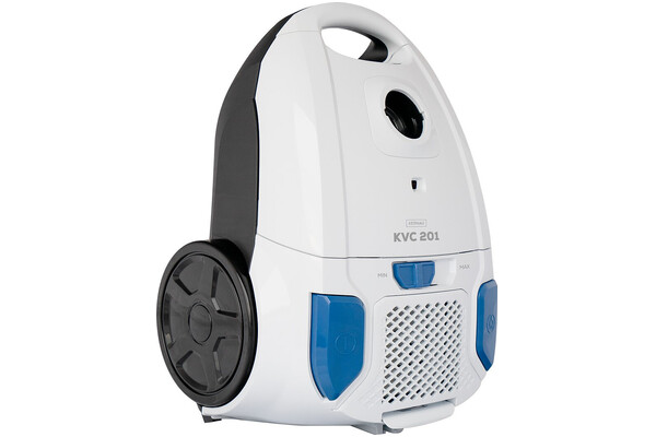 Odkurzacz KERNAU KVC201 tradycyjny workowy 700W biały