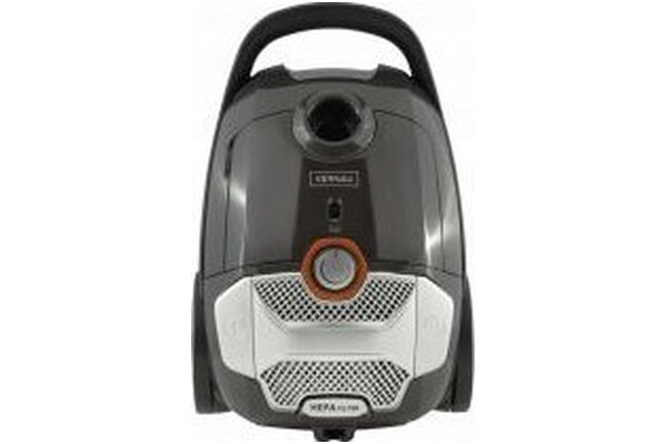 Odkurzacz KERNAU KVC302 tradycyjny workowy 700W srebrny