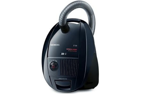 Odkurzacz Siemens VSZ3EXTRM11 tradycyjny workowy 850W czarny