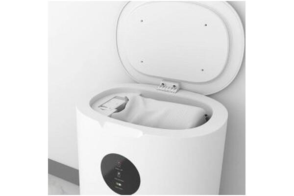 Odkurzacz COBBO Pro UV robot sprzątający z pojemnikiem 50W biały