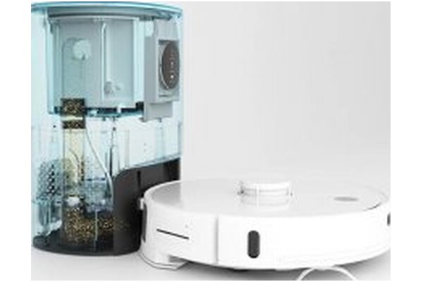 Odkurzacz COBBO Pro UV robot sprzątający z pojemnikiem 50W biały