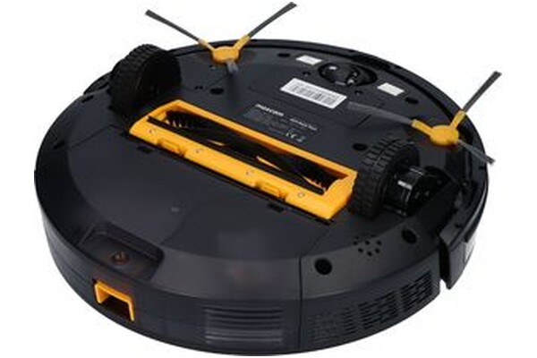 Odkurzacz MaxCom MH11 robot sprzątający z pojemnikiem 30W czarny