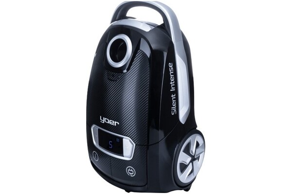 Odkurzacz Yoer VC01BK Silent Intense tradycyjny workowy 800W czarny