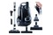 Odkurzacz Yoer VC01BK Silent Intense tradycyjny workowy 800W czarny