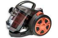 Odkurzacz Maestro MR601 tradycyjny bezworkowy 700W czarny