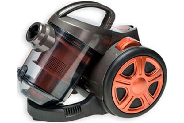 Odkurzacz Maestro MR601 tradycyjny bezworkowy 700W czarny