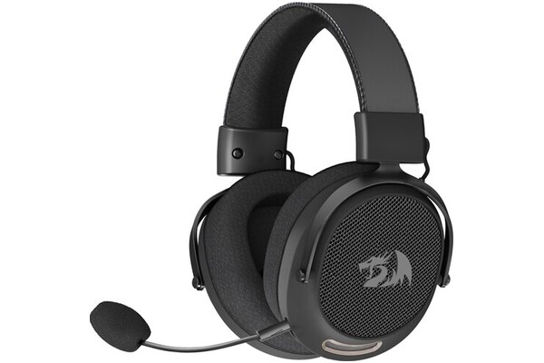 Słuchawki Redragon H858 Pro Nauszne Bezprzewodowe czarny