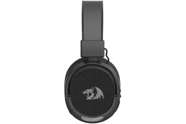 Słuchawki Redragon H858 Pro Nauszne Bezprzewodowe czarny