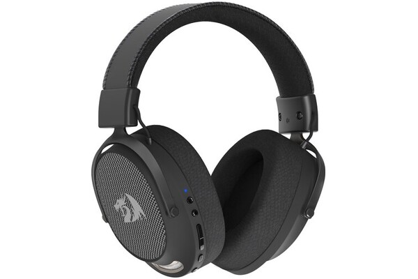 Słuchawki Redragon H858 Pro Nauszne Bezprzewodowe czarny