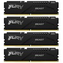 Pamięć RAM Kingston Fury Beast 128GB DDR5 5600MHz Z radiatorem 1.1V 40CL