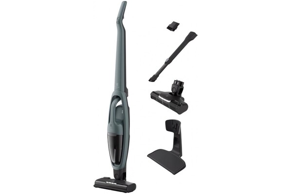 Odkurzacz Electrolux ES52C212XN Well Clean pionowy z pojemnikiem zielony