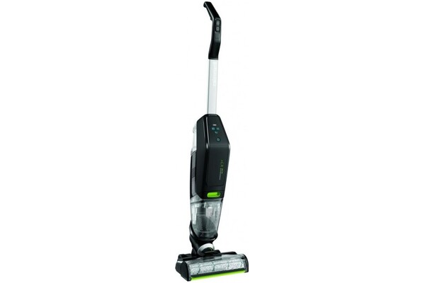 Odkurzacz BISSELL 3400N CrossWave Plus Cordless Pet Pro pionowy z pojemnikiem czarny