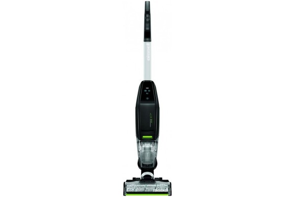 Odkurzacz BISSELL 3400N CrossWave Plus Cordless Pet Pro pionowy z pojemnikiem czarny